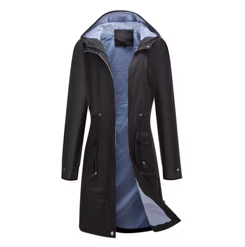 JO | Waterproof jacket with hood