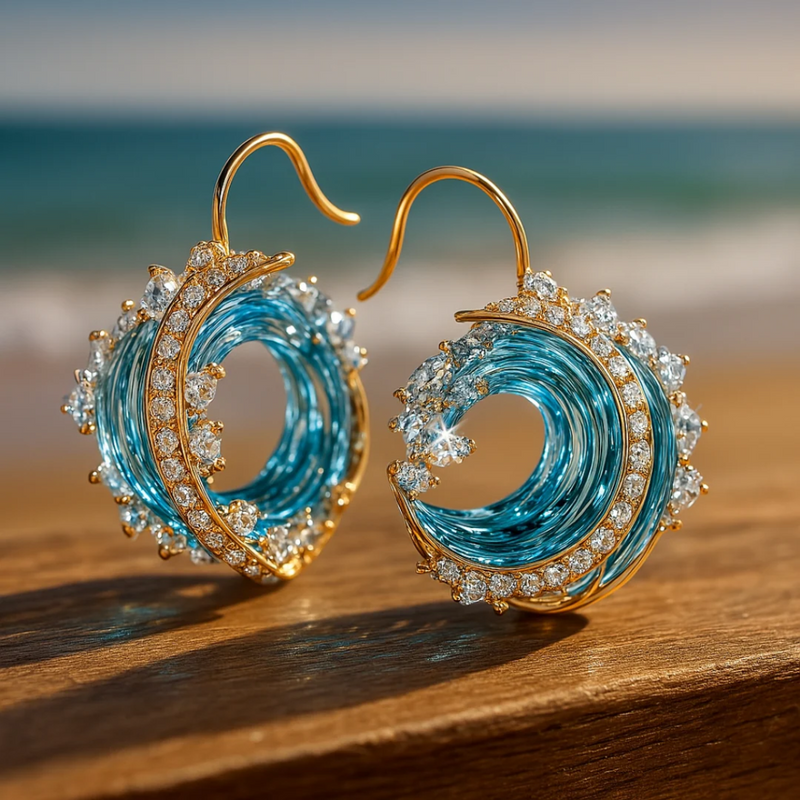 Stunning Earring for Daily Wear