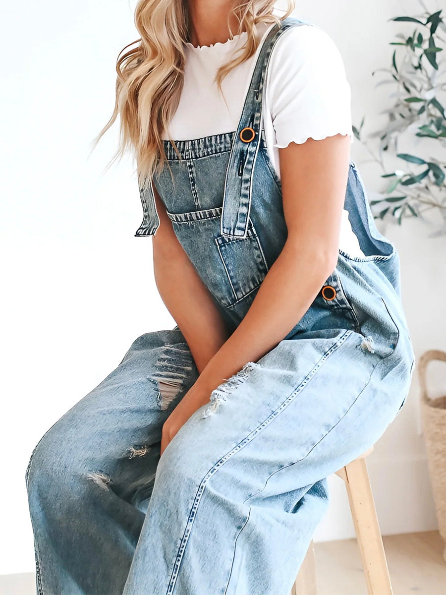 KS | Effortlessly casual jumpsuit