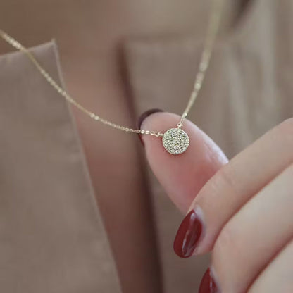 Romantic Necklace for Special Moments