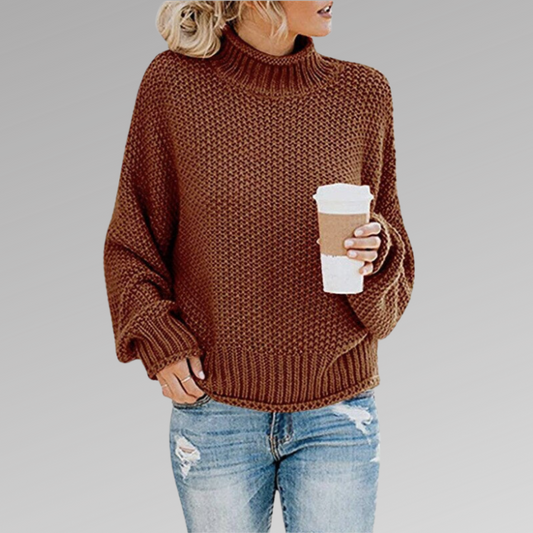 Classic Designed Sweater