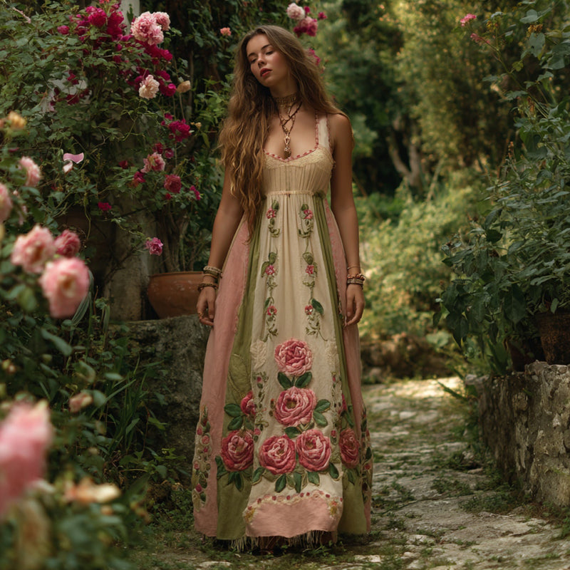 Vintage Inspired Dress