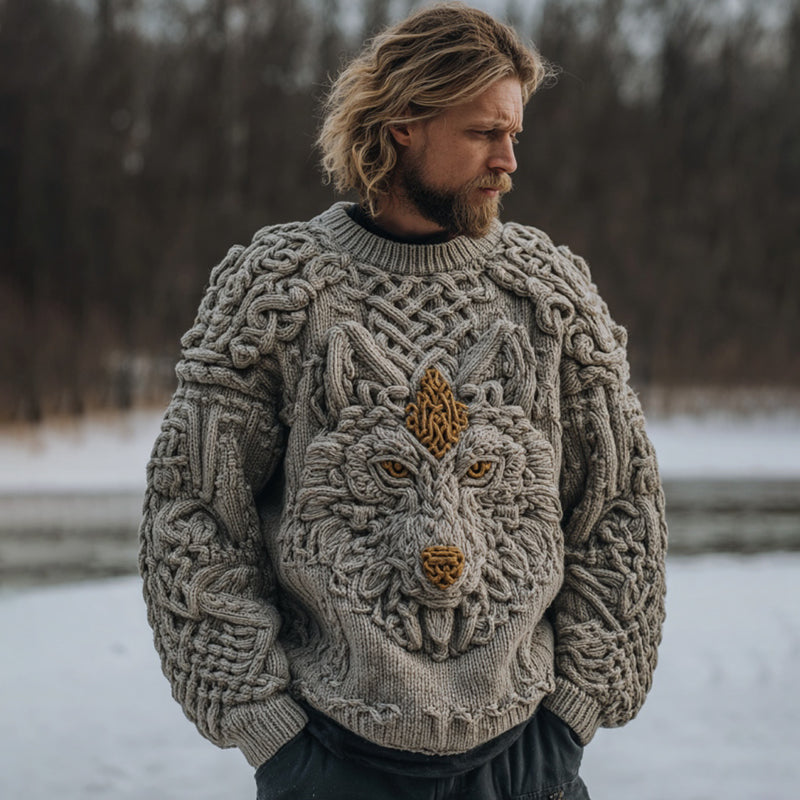 Elegantly Designed Sweater