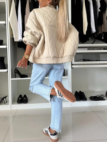 Timeless Vintage Style Jacket