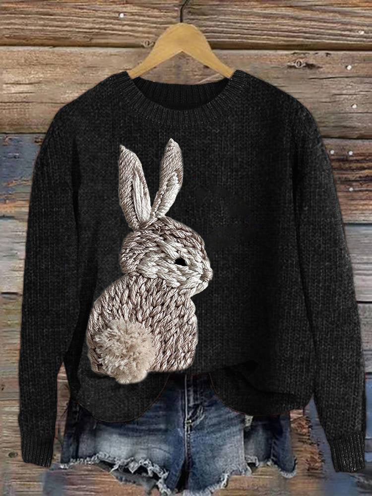 Thoughtfully Designed Sweater