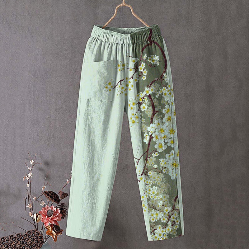 Classic Designed Pants