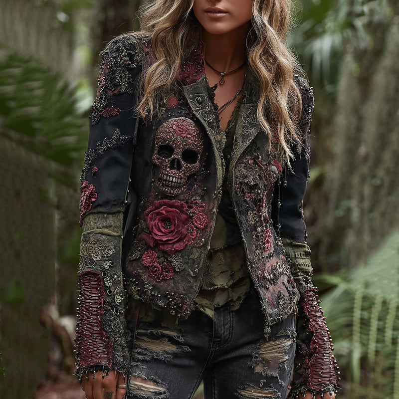 Thoughtfully Designed Jacket