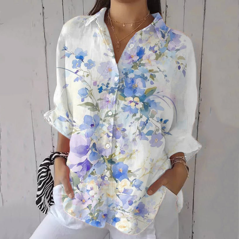 Timeless Vintage Style Shirt