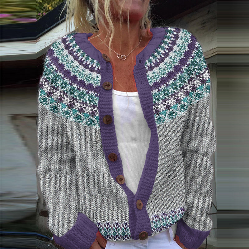 Thoughtfully Designed Sweater