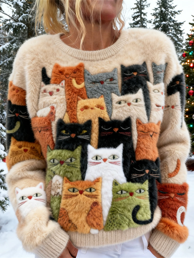 Elegantly Designed Sweater