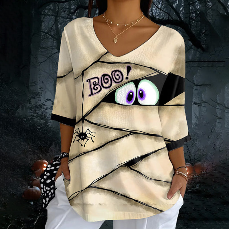 Gracefully Designed T-Shirt