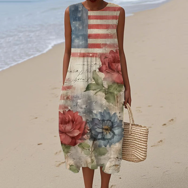 Classic Vintage Dress