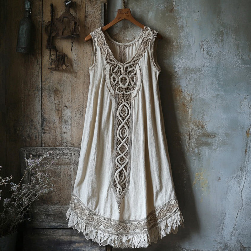Thoughtfully Designed Dress