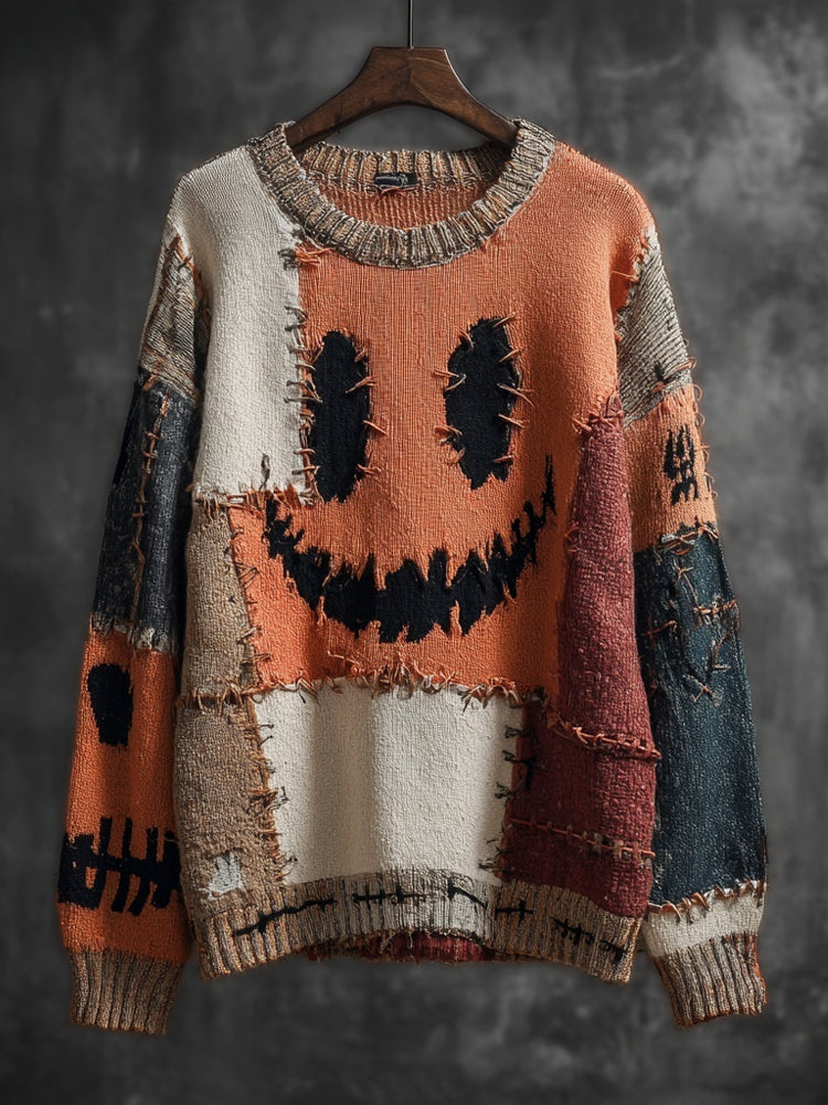 Gracefully Designed Sweater