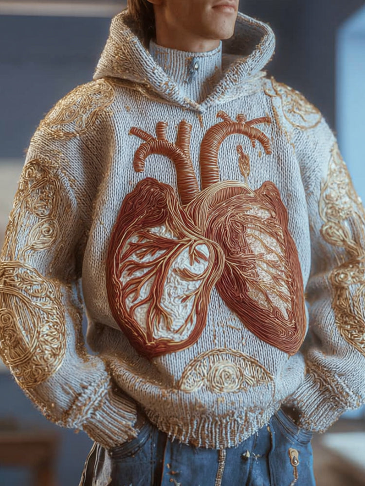 Classic Vintage Sweater