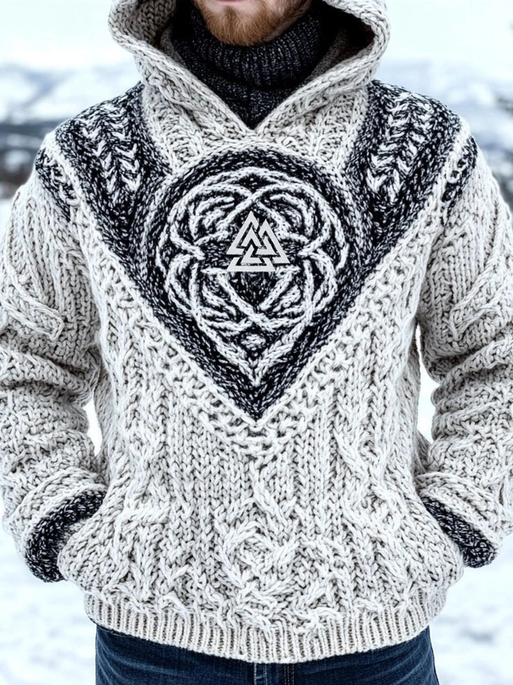 Timeless Vintage Style Sweater