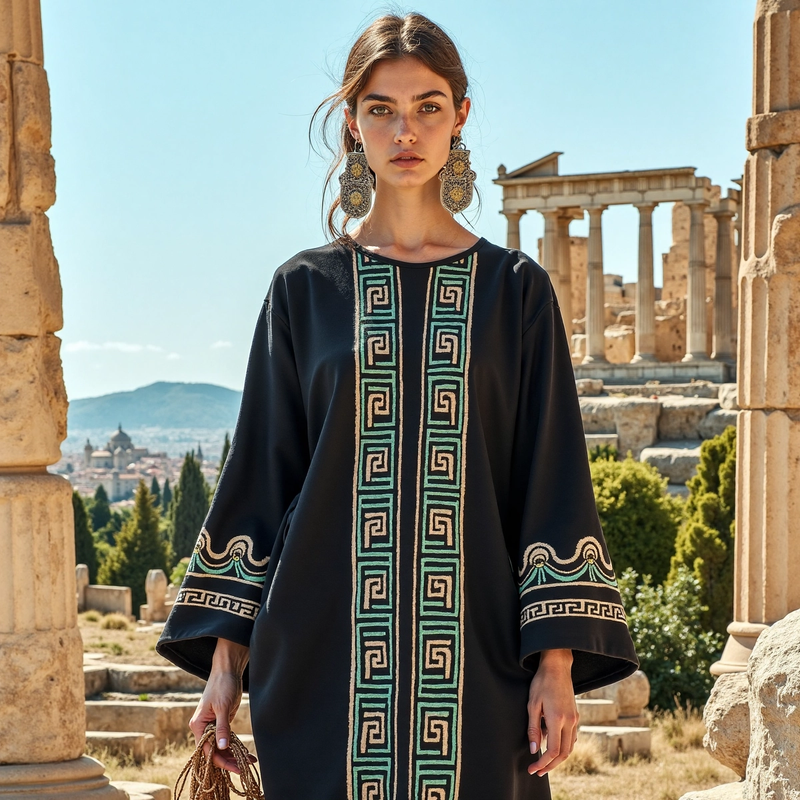 Elegantly Designed Dress