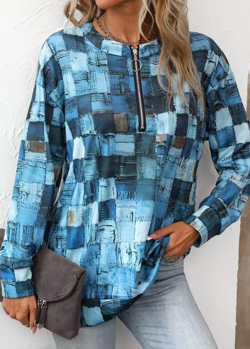 Timeless Vintage Style Sweater