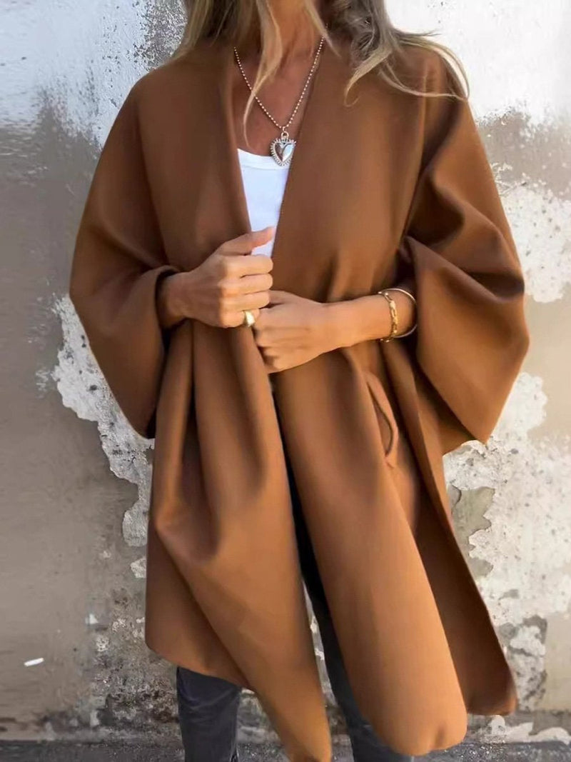 Timeless Vintage Style Jacket