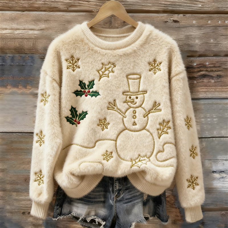 Thoughtfully Designed Sweater
