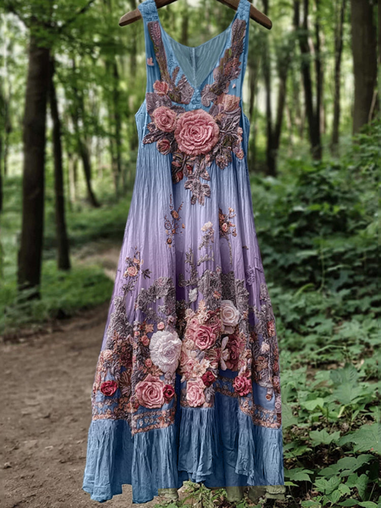 Classic Designed Dress