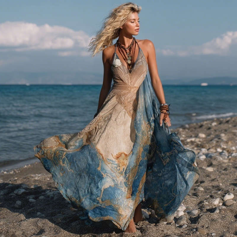 Vintage Inspired Dress