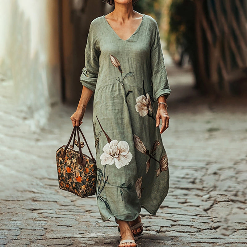 Timeless Vintage Style Dress