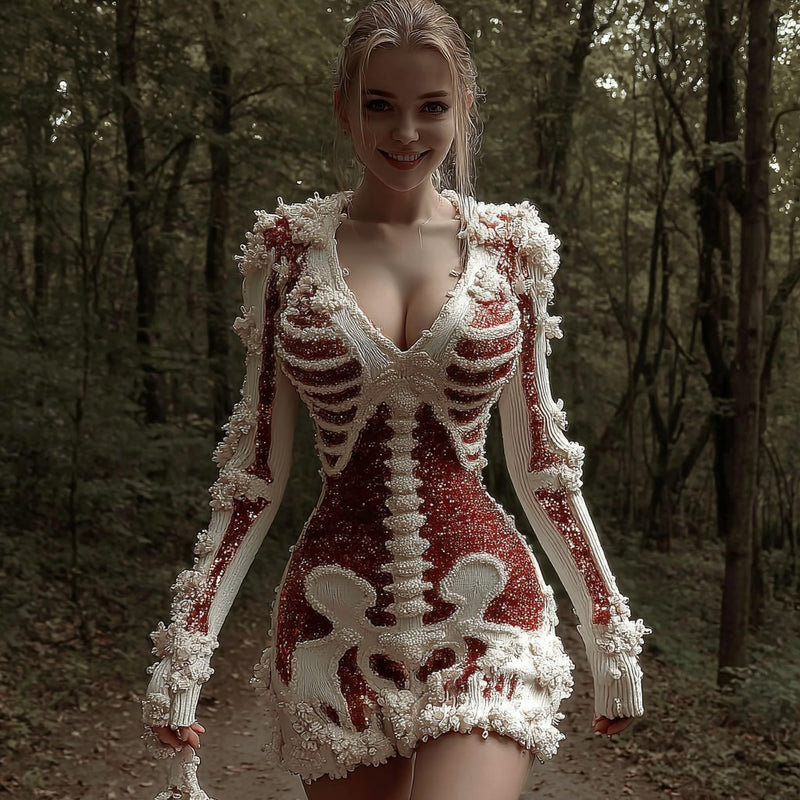 Thoughtfully Designed Dress