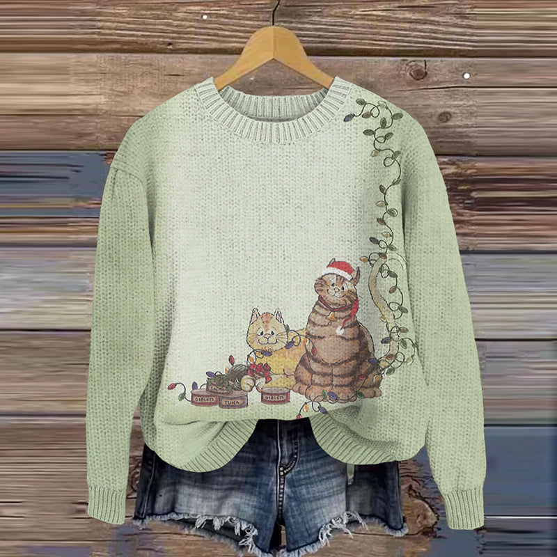 Classic Vintage Sweater