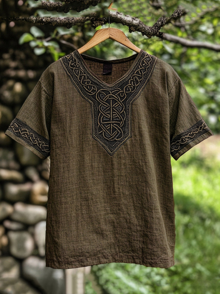 Timeless Vintage Style Shirt