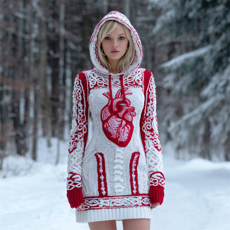 Thoughtfully Designed Sweater