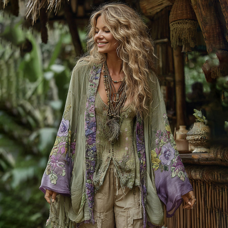 Classic Vintage Cardigan