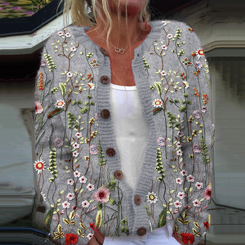 Classic Designed Cardigan
