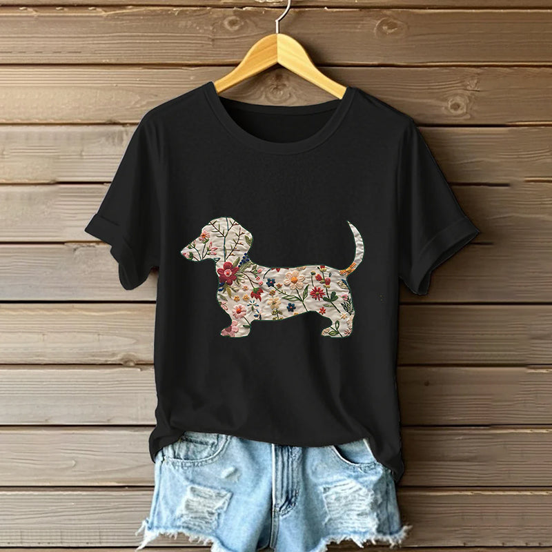 Timeless Vintage Style T-Shirt