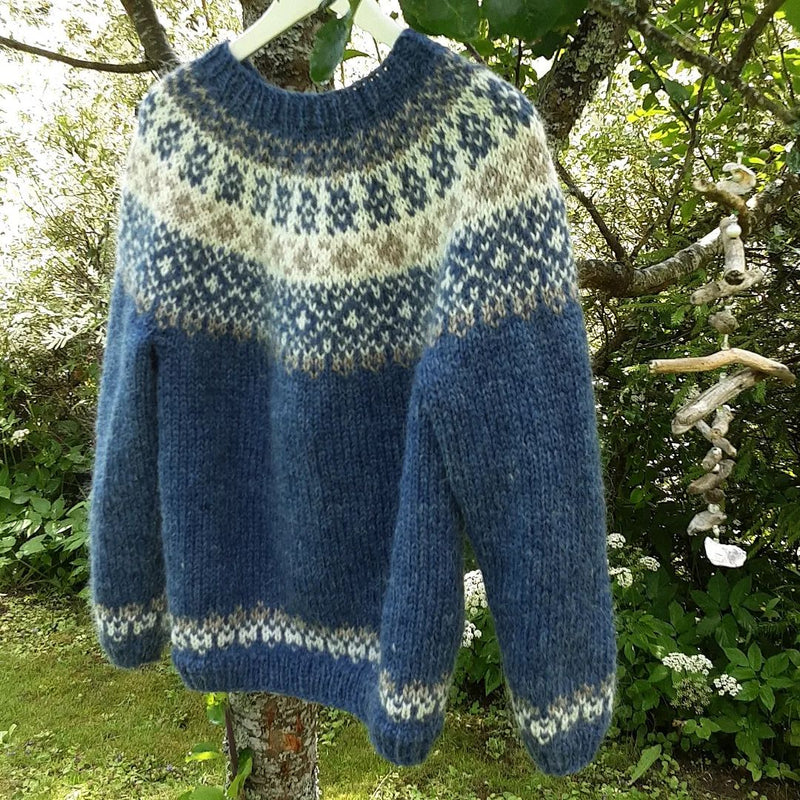 Elegantly Designed Sweater