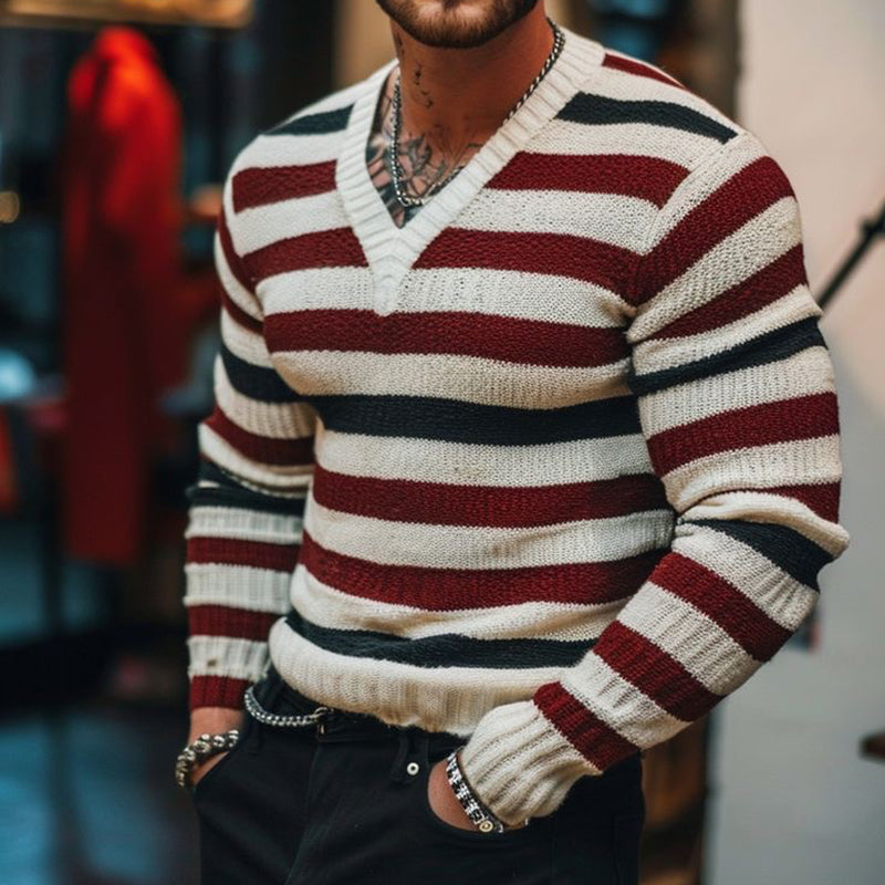 Thoughtfully Designed Sweater