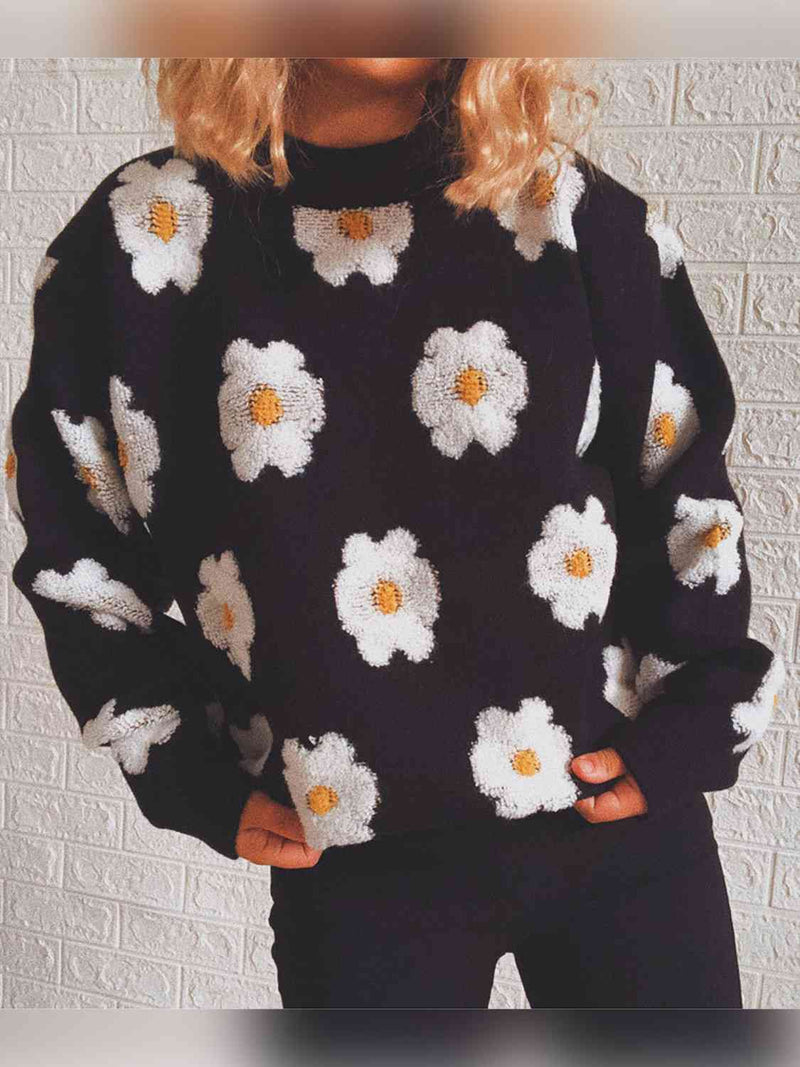Classic Designed Sweater