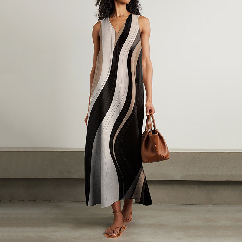 Timeless Vintage Style Dress