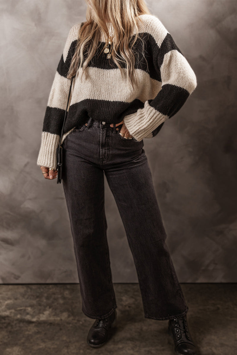 Timeless Vintage Style Sweater
