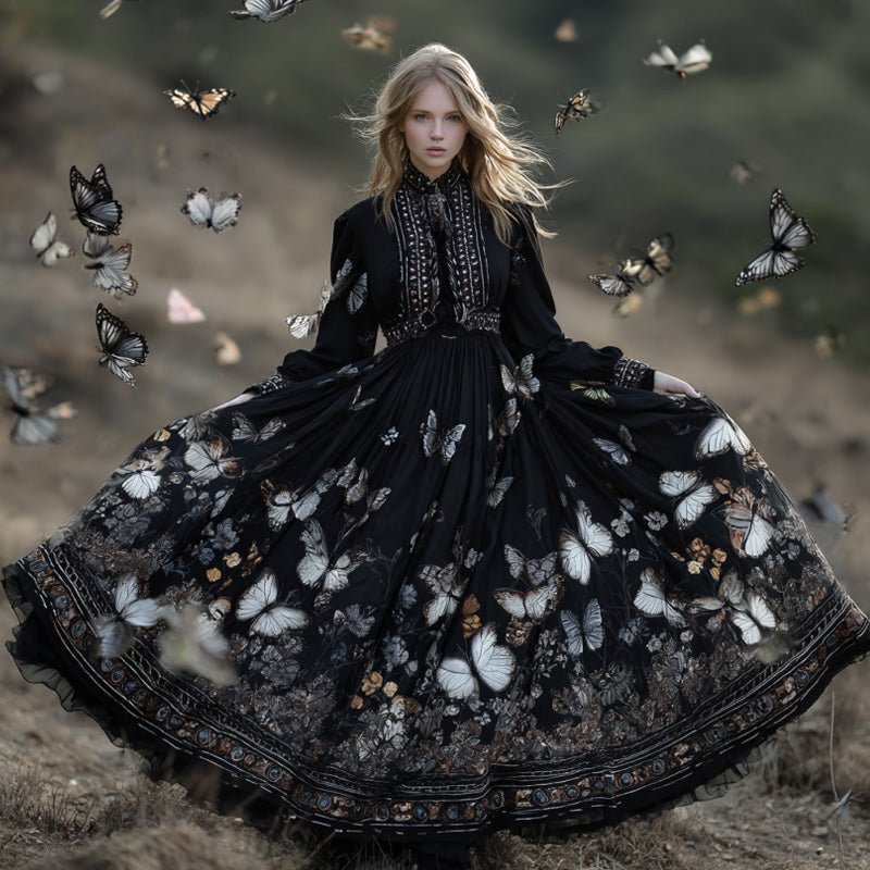 Vintage Inspired Dress