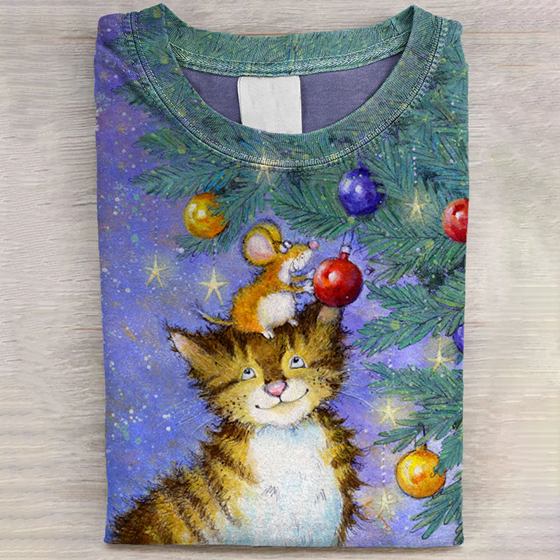 Elegantly Designed T-Shirt
