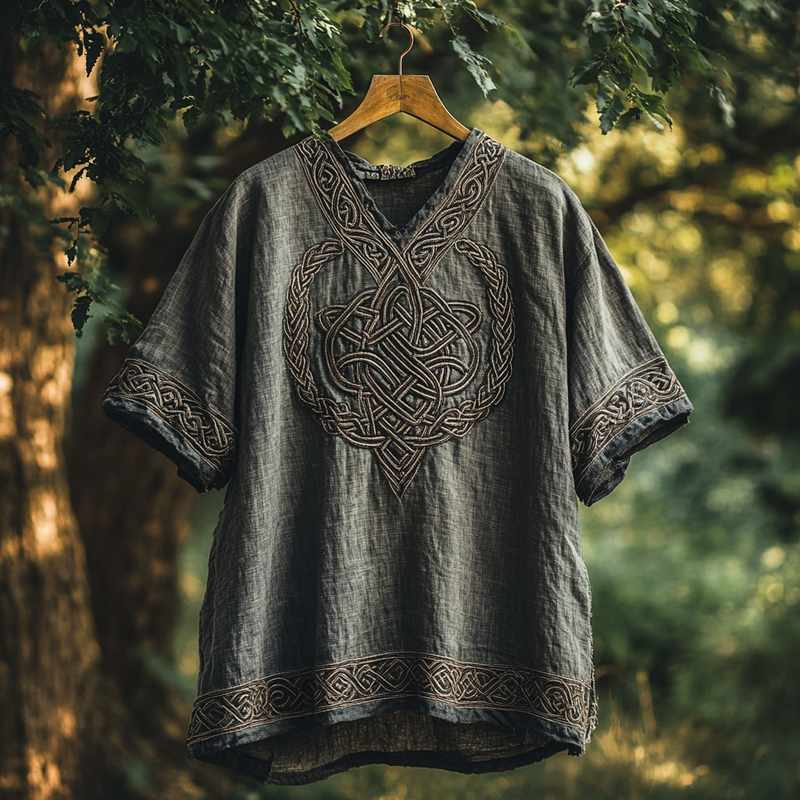 Timeless Vintage Style T-Shirt