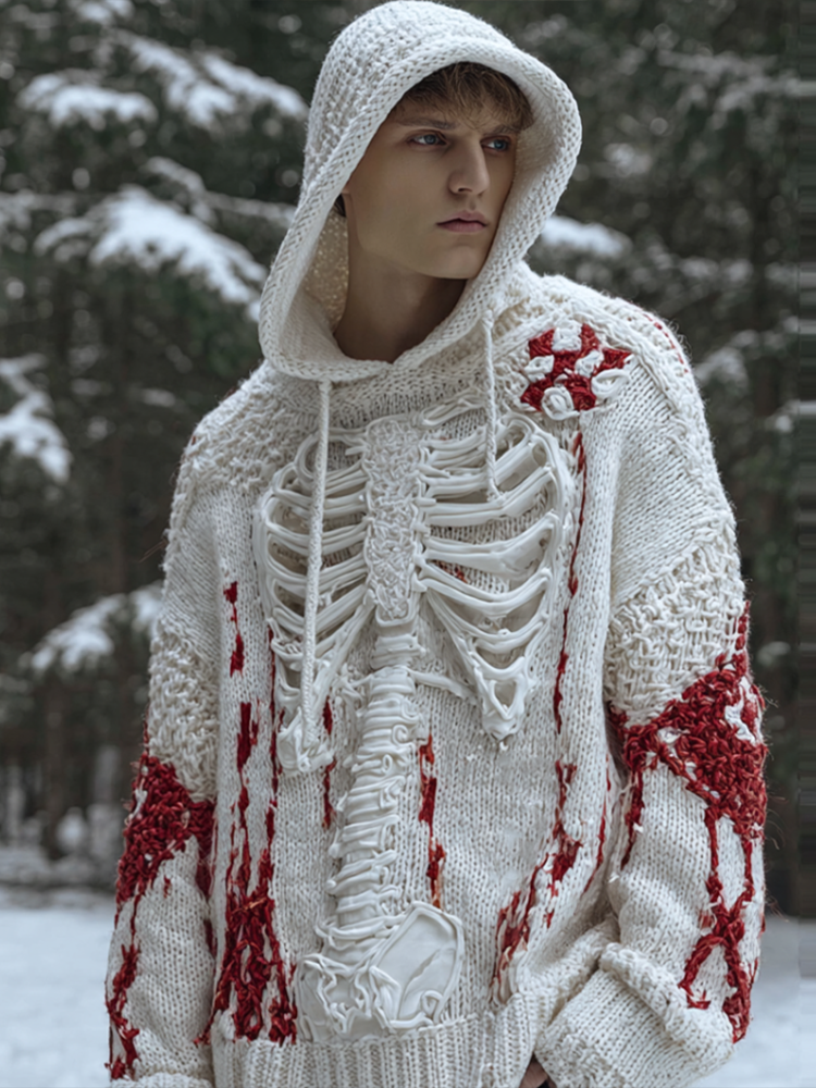 Classic Designed Sweater