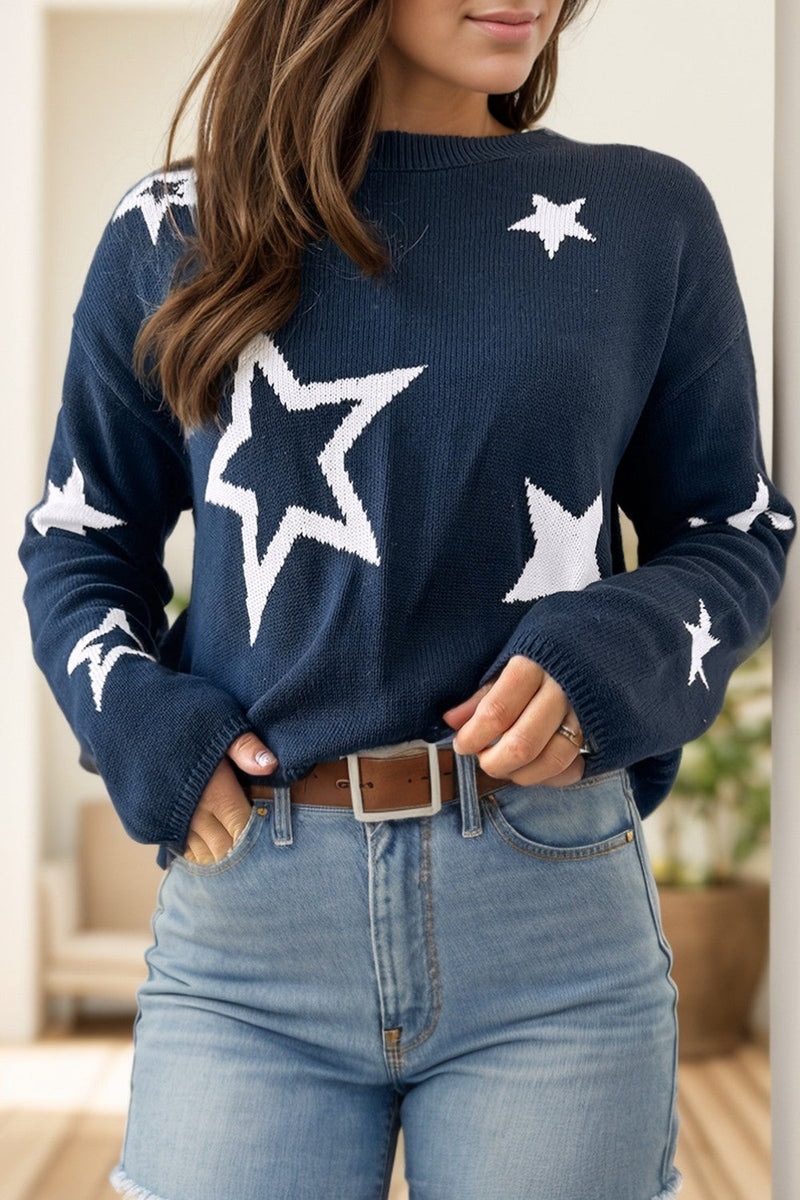 Vintage Inspired Sweater