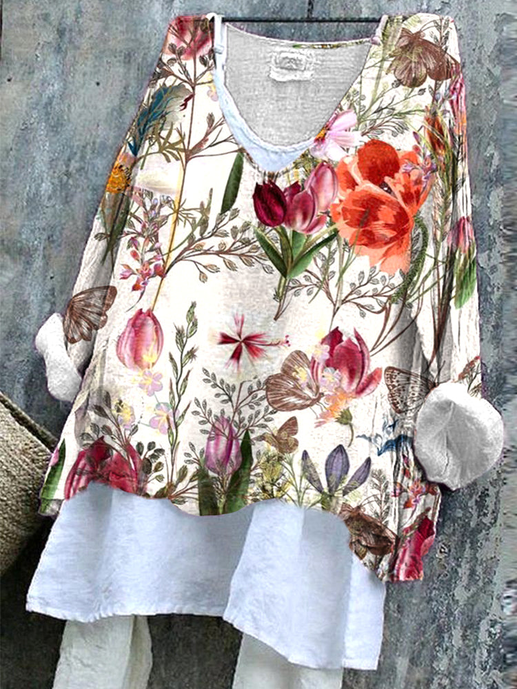 Vintage Inspired Shirt