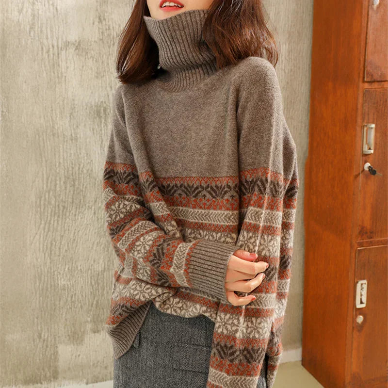 Thoughtfully Designed Sweater