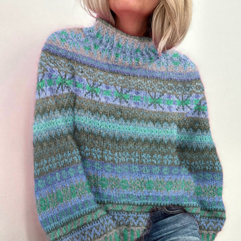 Thoughtfully Designed Sweater