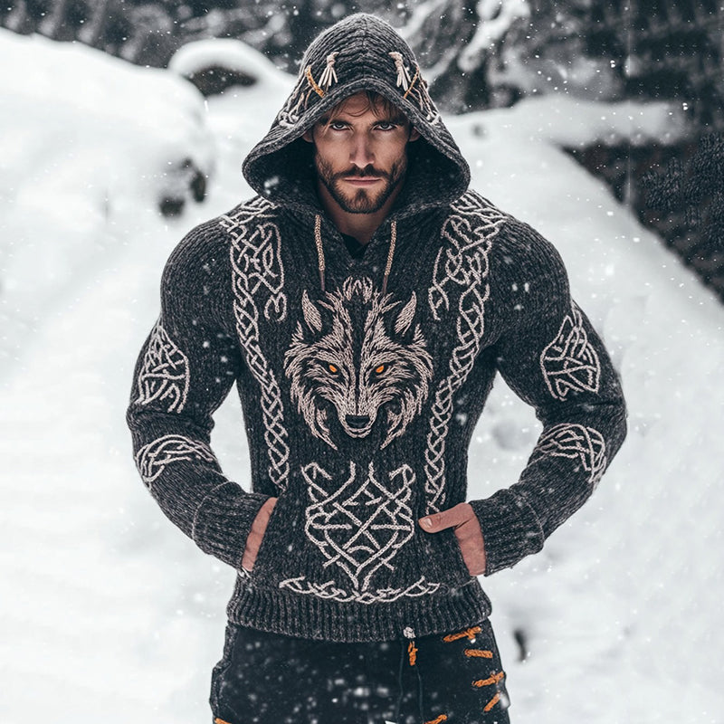 Gracefully Designed Sweater