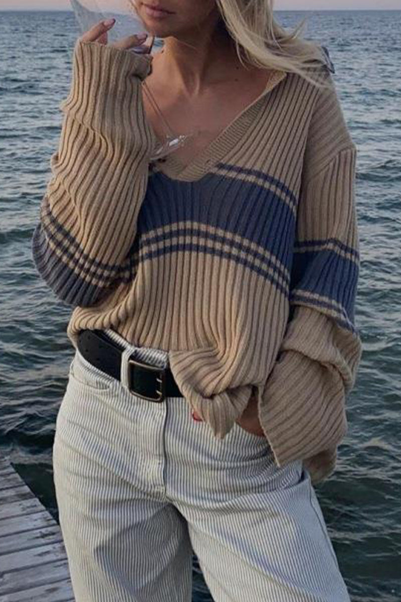 Timeless Vintage Style Sweater