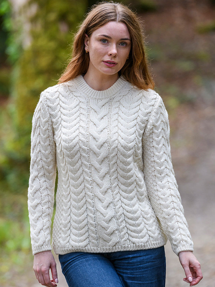 Elegantly Designed Sweater